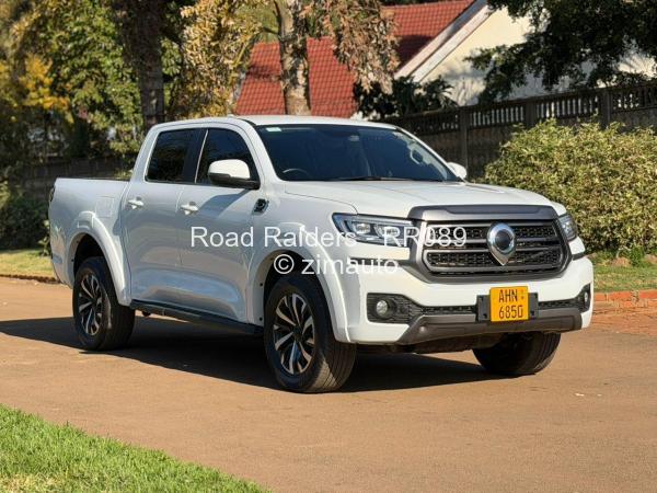 2025 GWM P Series