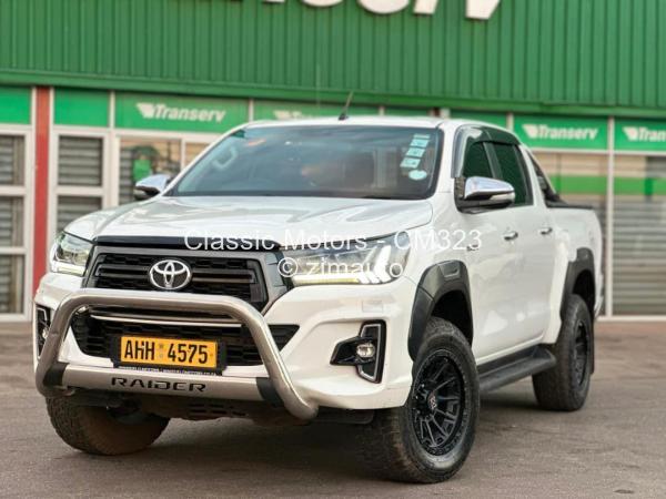 2017 Toyota  Hilux