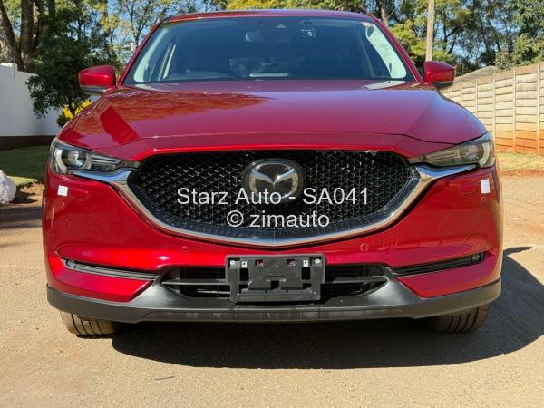 2018 Mazda  CX5
