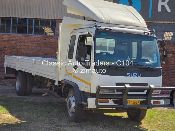 2013 Isuzu  FTR 500