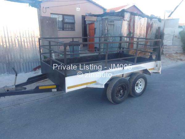 Luggage Trailer