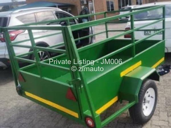 Luggage Trailer