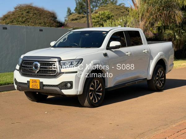 2025 GWM P Series