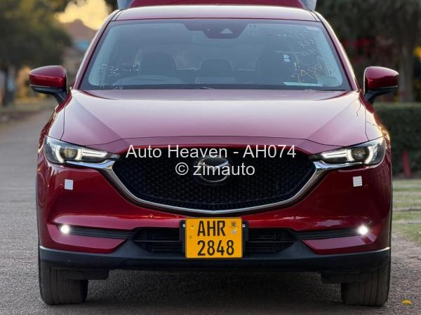 2018 Mazda  CX5