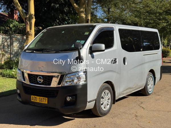 2016 Nissan  NV350