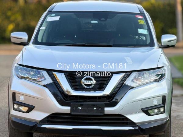 2018 Nissan  Xtrail