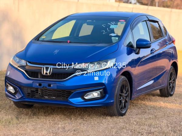 2017 Honda Fit