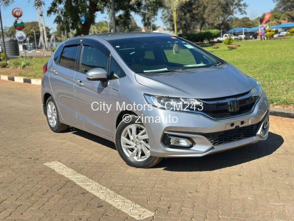 2018 Honda Fit