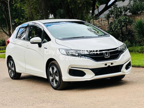 2018 Honda Fit