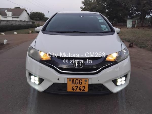 2015 Honda Fit
