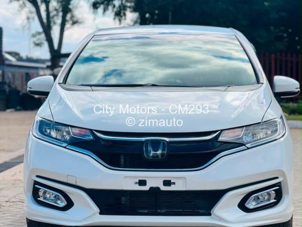 2018 Honda Fit