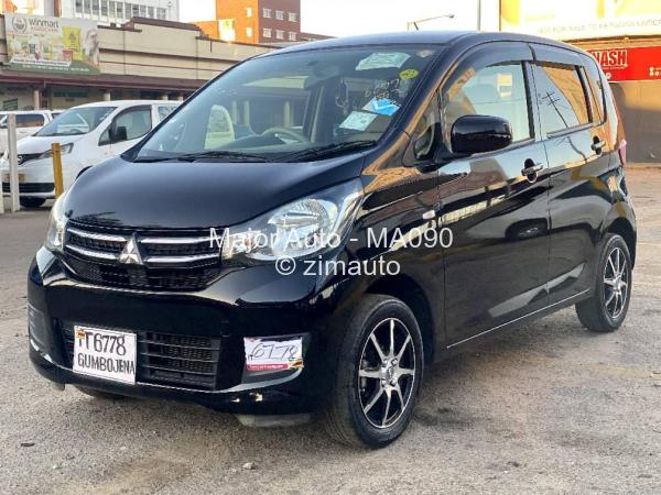 2017 Mitsubishi  eK Wagon