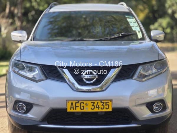 2015 Nissan  Xtrail