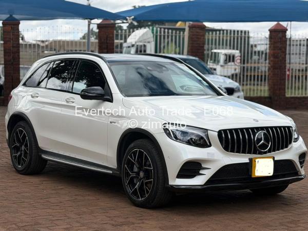 2016 Mercedes Benz GLC