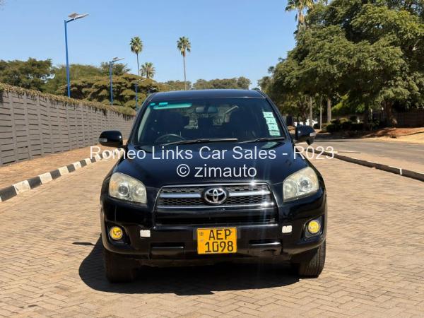 2008 Toyota  RAV4