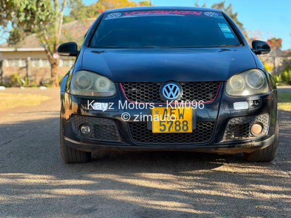 2009 Volkswagen  Golf