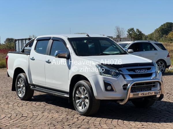 2018 Isuzu  KB300