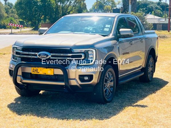 2023 Ford  Ranger Wildtrack