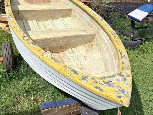 Conne boat