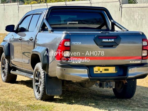 2021 Toyota  Hilux