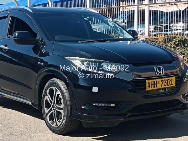 2016 Honda Vezel