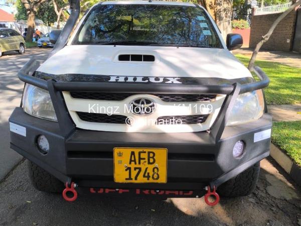 2008 Toyota  Hilux D4D