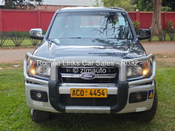2010 Ford  Ranger