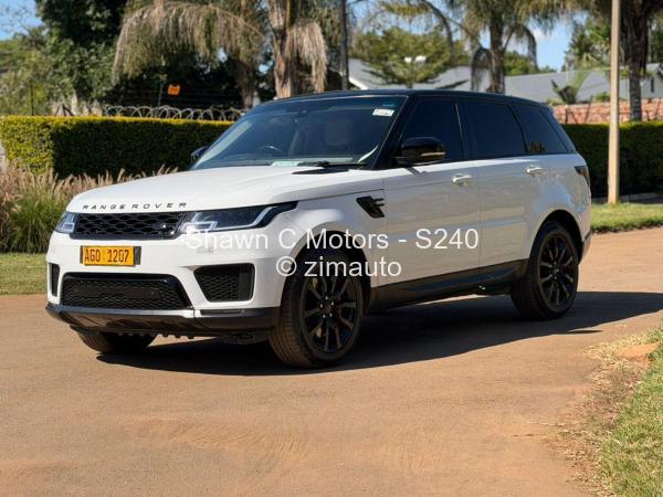 2014 Range Rover Sport