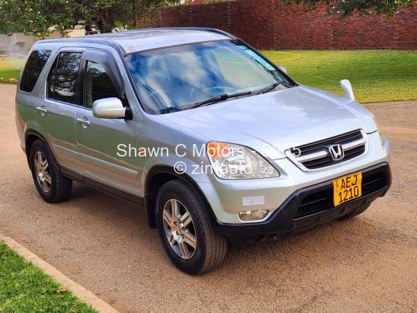 2014 Honda CR-V