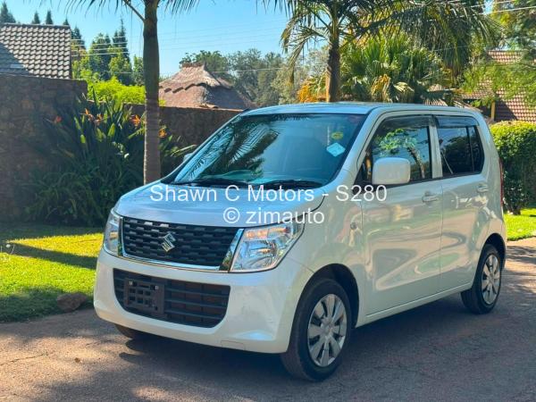 2018 Suzuki  Wagon R