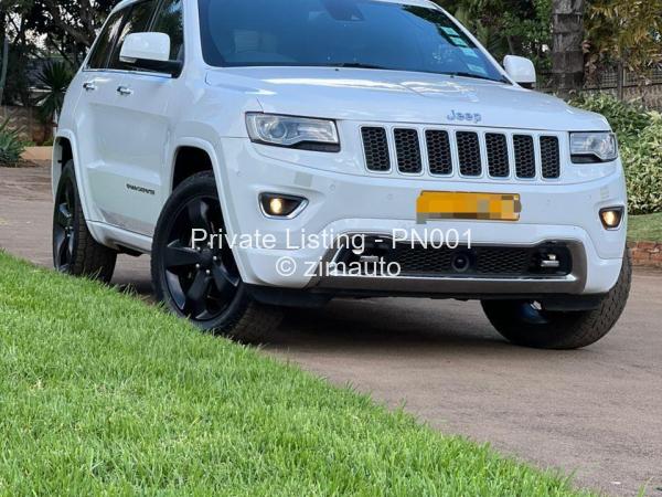 2015 Jeep  Grand Cherokee