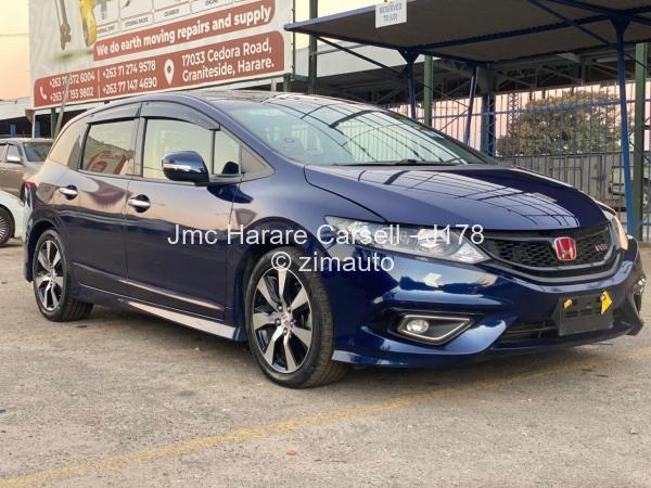 2018 Honda Jade