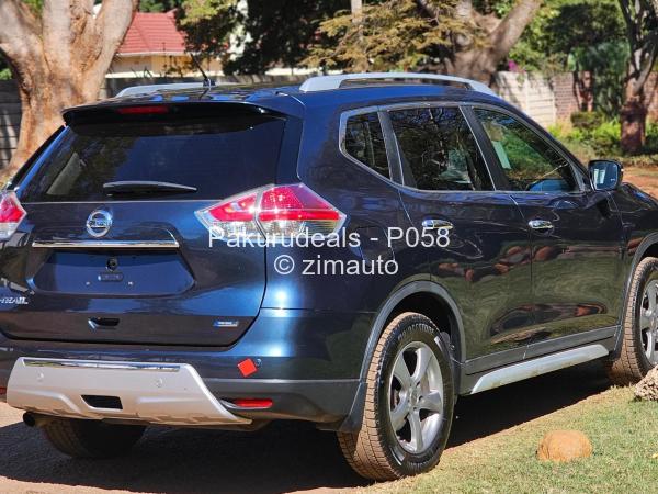 2016 Nissan  Xtrail