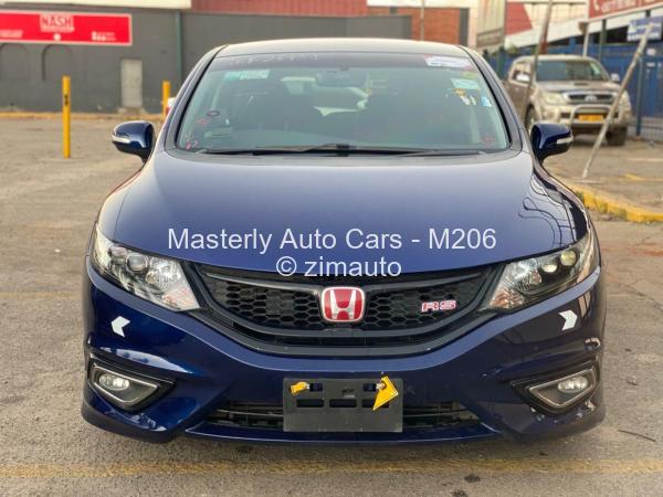 2018 Honda Jade