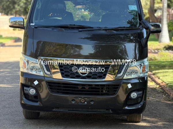 2016 Nissan  NV350