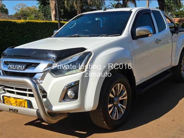2018 Isuzu  Kb