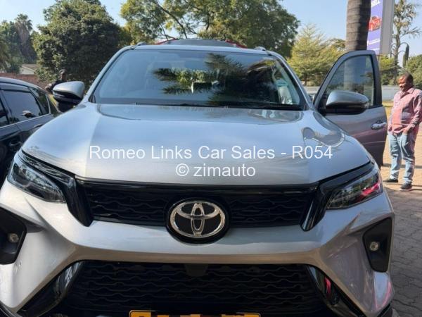 2026 Toyota  Fortuner