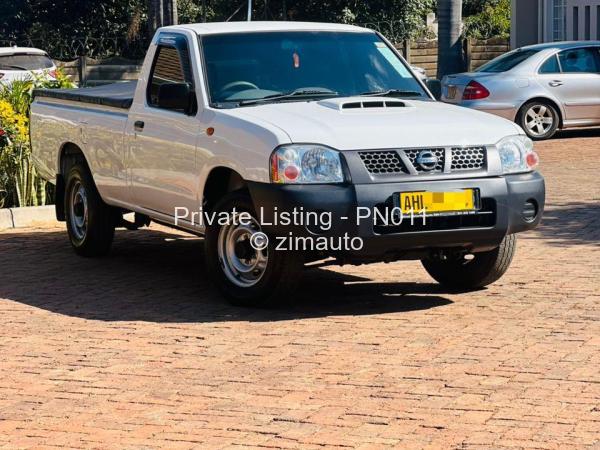 2019 Nissan  NP300 Hardbody