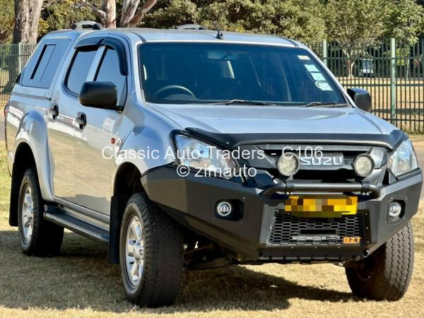 2018 Isuzu  KB250