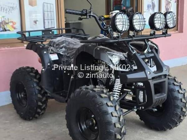 ATV 125cc