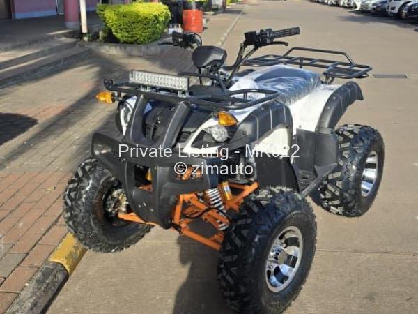 ATV 200cc