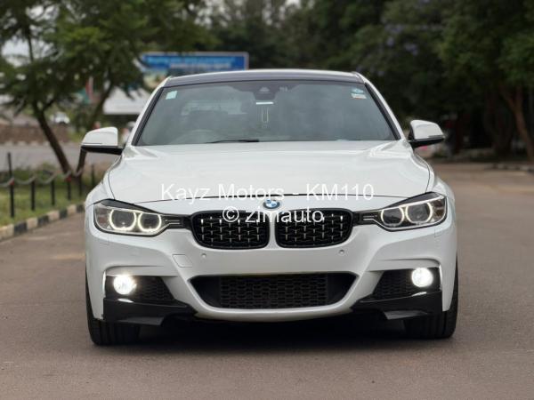 2016 BMW 3 Series