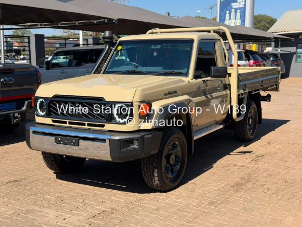 2025 Toyota  Land Cruiser 79