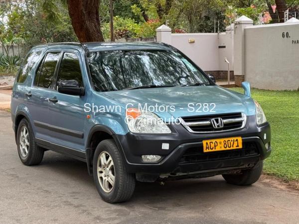 2006 Honda CR-V