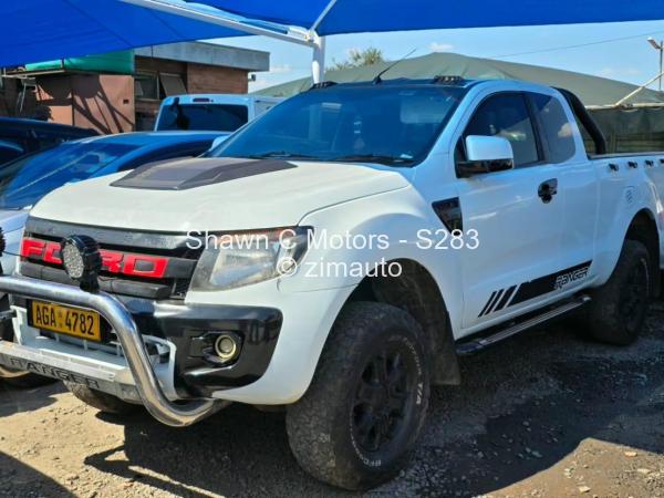 2013 Ford  Ranger