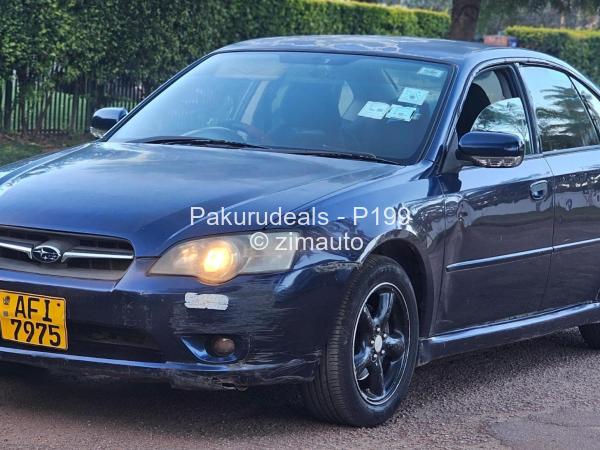 2010 Subaru  Legacy