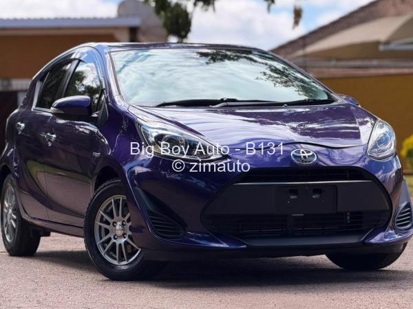 2018 Toyota  Aqua