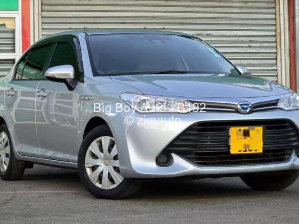 2018 Toyota  Axio