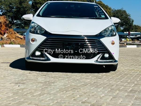 2021 Toyota  Aqua