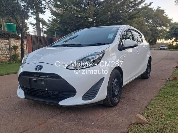 2018 Toyota  Aqua